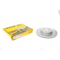92307705 TEXTAR Гальмівний диск