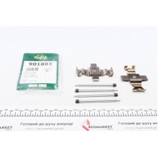 901803 FRENKIT Комплектуючі колодки дискового гальма