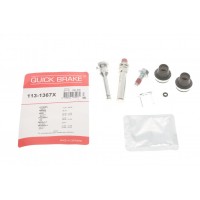 113-1367X QUICK BRAKE Комплект напрямної гільзи
