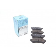 ADG042152 BLUE PRINT Комплект гальмівних колодок дисковий гальм