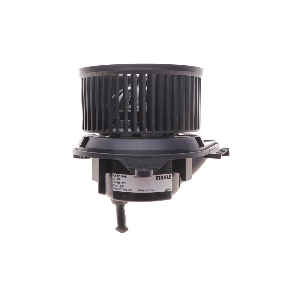 AB 271 000S MAHLE Вентилятор салону