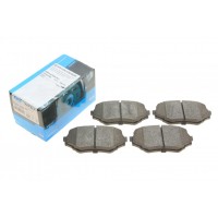 KBP-8506 KAVO PARTS Комплект гальмівних колодок дисковий гальм