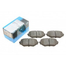 KBP-8506 KAVO PARTS Комплект гальмівних колодок дисковий гальм