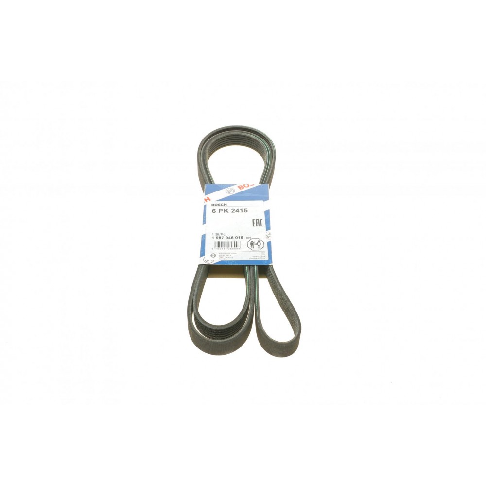 1 987 946 016 BOSCH Поліклиновий ремінь