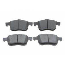 0 986 494 801 BOSCH Комплект гальмівних колодок дисковий гальм