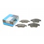 KBP-6621 KAVO PARTS КомплеК т гальмівних колодок, дискове гальмо