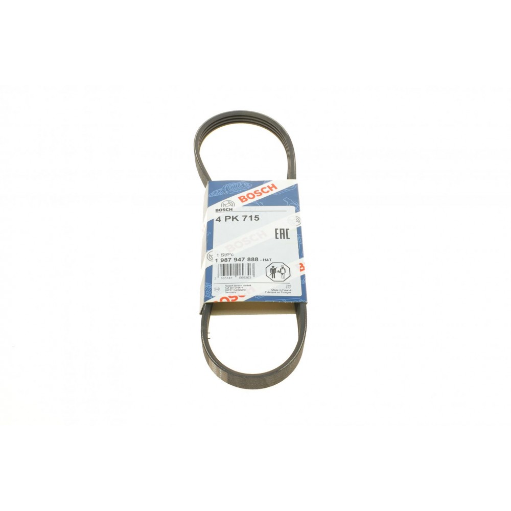 1 987 947 888 BOSCH Поліклиновий ремінь