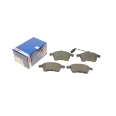 0986424537 BOSCH BOSCH Гальмівні колодки перед. VW T4 (с датч.)