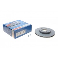0 986 479 186 BOSCH Гальмівний диск