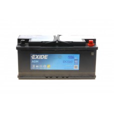 EK1060 EXIDE Стартерна акумуляторна батарея
