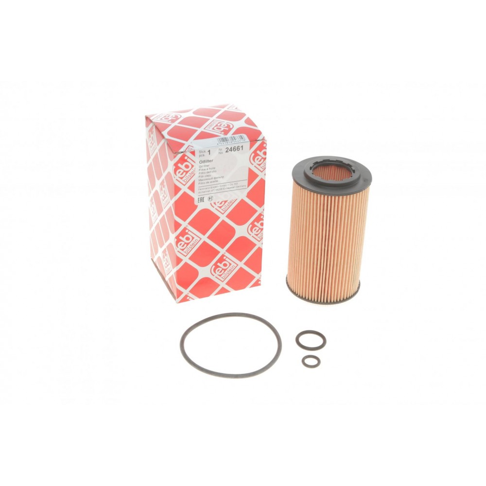 24661 FEBI BILSTEIN Масляний фільтр