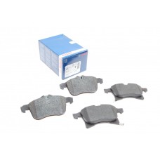 0 986 424 707 BOSCH Комплект гальмівних колодок дисковий гальм