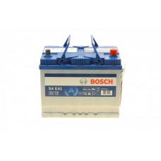 0 092 S4E 410 BOSCH Стартерна акумуляторна батарея
