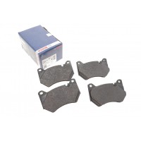0 986 424 965 BOSCH Комплект гальмівних колодок дисковий гальм