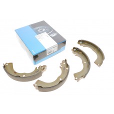KBS-7416 KAVO PARTS Комплект гальмівних колодок