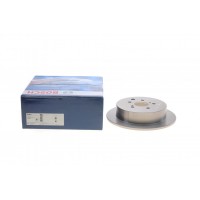 0 986 479 T04 BOSCH Гальмівний диск