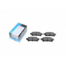 KBP-9111 KAVO PARTS Комплект гальмівних колодок дисковий гальм