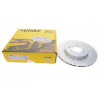 92347503 TEXTAR Гальмівний диск