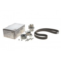 PK05511 HEPU Водяний насос комплект зубчастого ременя