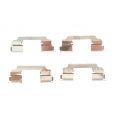 109-1716 QUICK BRAKE Комплектуючі колодки дискового гальма