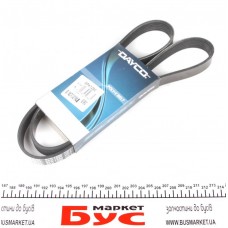 6PK1290 DAYCO Поліклиновий ремінь