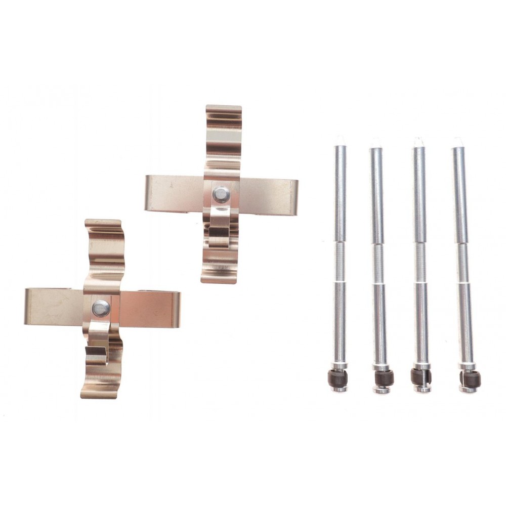 901809 FRENKIT Комплектуючі колодки дискового гальма