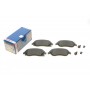 0 986 424 527 BOSCH Комплект гальмівних колодок дисковий гальм