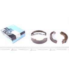 KBS-7410 KAVO PARTS Комплект гальмівних колодок