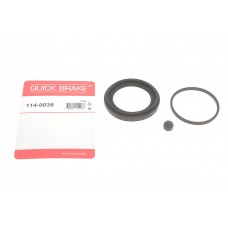 114-0039 QUICK BRAKE Ремкомплект, Гальмівний супорт