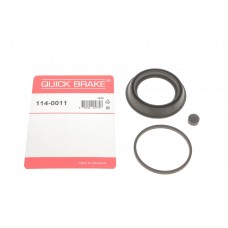 114-0011 QUICK BRAKE Ремкомплект, Гальмівний супорт