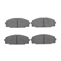 0 986 424 319 BOSCH Комплект гальмівних колодок дисковий гальм