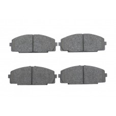 0 986 424 319 BOSCH Комплект гальмівних колодок дисковий гальм