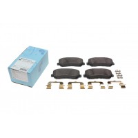 ADA104276 BLUE PRINT Комплект гальмівних колодок дисковий гальм