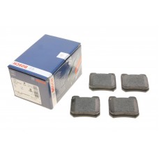 0 986 424 754 BOSCH Комплект гальмівних колодок дисковий гальм