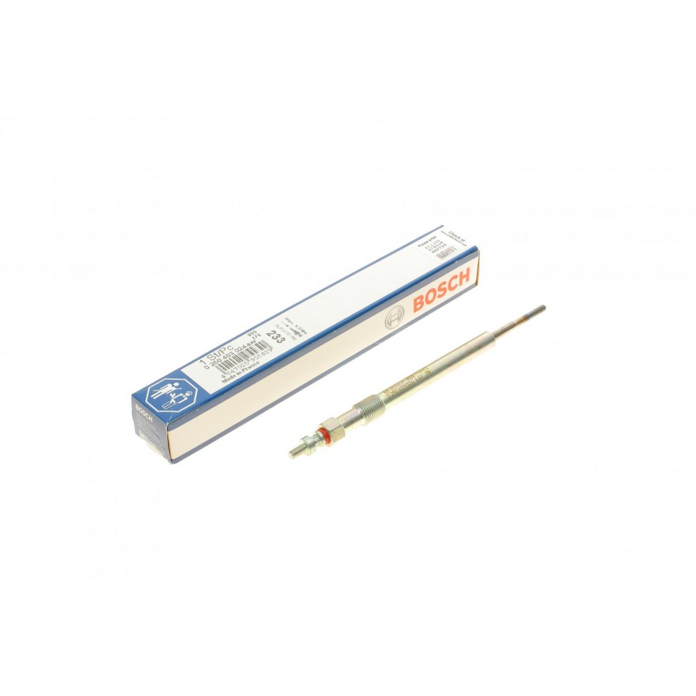 0 250 403 024 BOSCH Свічка розжарювання
