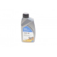 Олива трансмісійне напівсинтетичне GEAR OIL 5/4 75W-90, 1л купити в Україні
