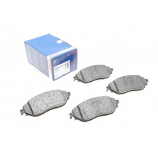 0 986 494 741 BOSCH Комплект гальмівних колодок дисковий гальм