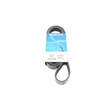 Ручейковий ремінь 6PK Dayco6=1625 VOLVO Dayco DAYCO 6PK1625