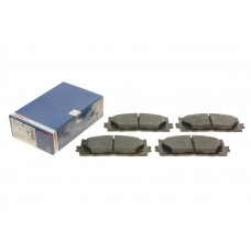0 986 494 430 BOSCH Комплект гальмівних колодок дисковий гальм
