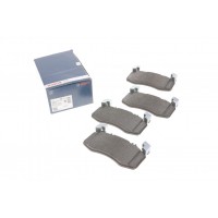 0 986 460 024 BOSCH Комплект гальмівних колодок дисковий гальм