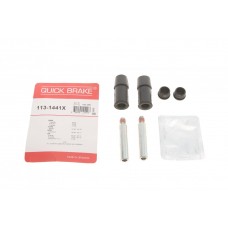 113-1441X QUICK BRAKE Комплект напрямної гільзи