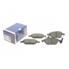 0 986 424 507 BOSCH КомплеК т гальмівних колодок, дискове гальмо