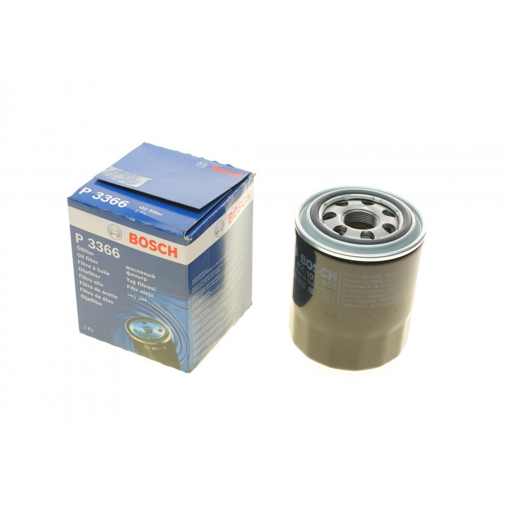 0 451 103 366 BOSCH Масляний фільтр
