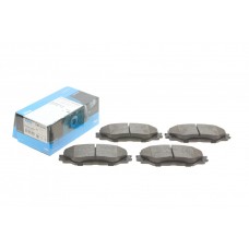 KBP-9120 KAVO PARTS Комплект гальмівних колодок дисковий гальм