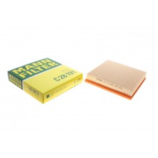 C 28 191 MANN-FILTER Повітряний фільтр