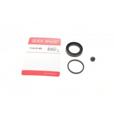 114-0148 QUICK BRAKE Ремкомплект, Гальмівний супорт