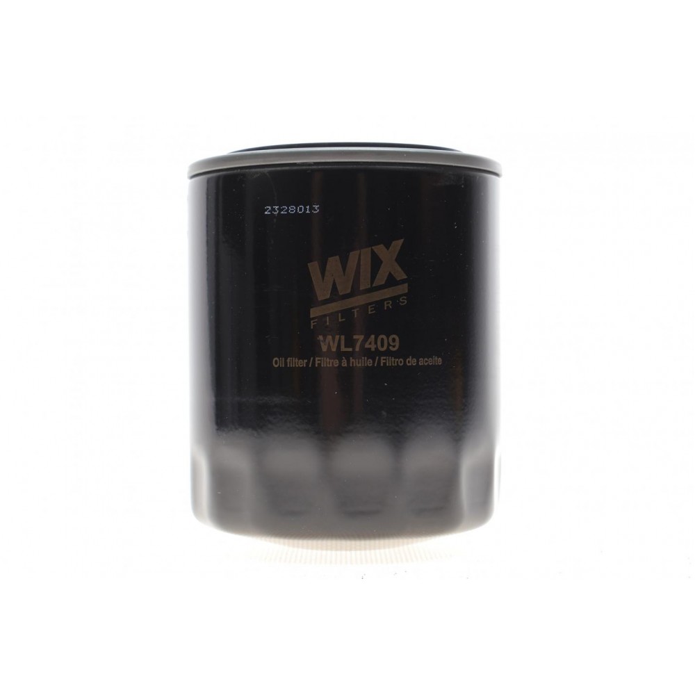 WL7409 WIX FILTERS Масляний фільтр