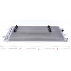 AC 457 000S MAHLE Конденсатор кондиціонера