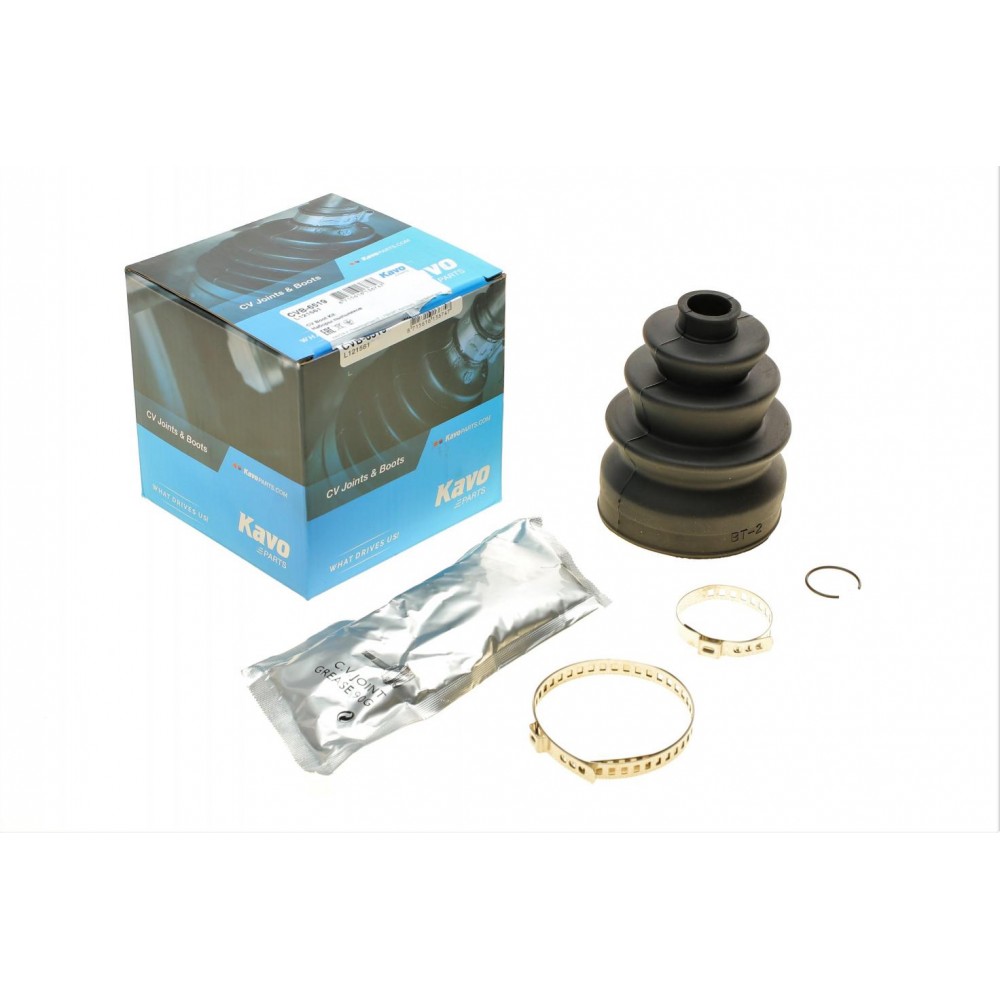 CVB-6519 KAVO PARTS Комплект пыльника, Привідний вал