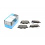 KBP-5551 KAVO PARTS Комплект гальмівних колодок дисковий гальм